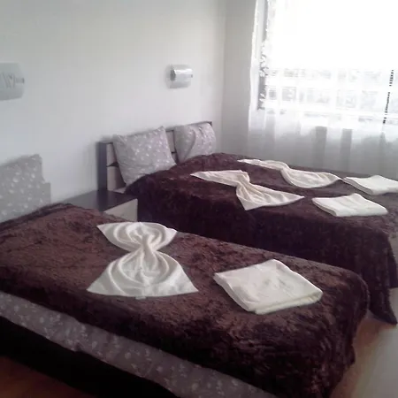 Villa Morski Horizonti Ravadinovo