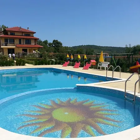 Villa Morski Horizonti *